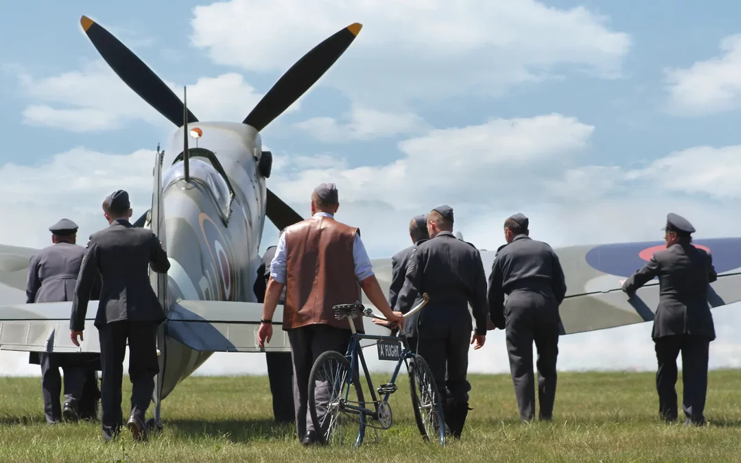 The Spitfire Chronicles: Lost and Found – the mystery of the Norwegian Spitfire