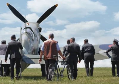 The Spitfire Chronicles: Lost and Found – the mystery of the Norwegian Spitfire